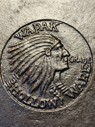 Wapak indian head hollow - no,
