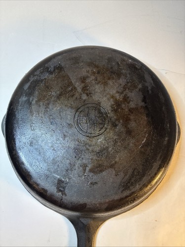 Vintage griswold cast iron - griswold, #8