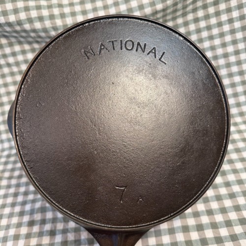 National cast iron - national,